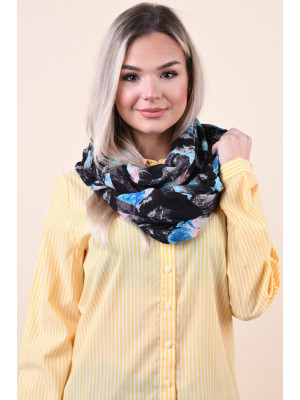 Esarfa Dama Vero Moda Wp Vmmountain Tube Scarf Bleached Aqua